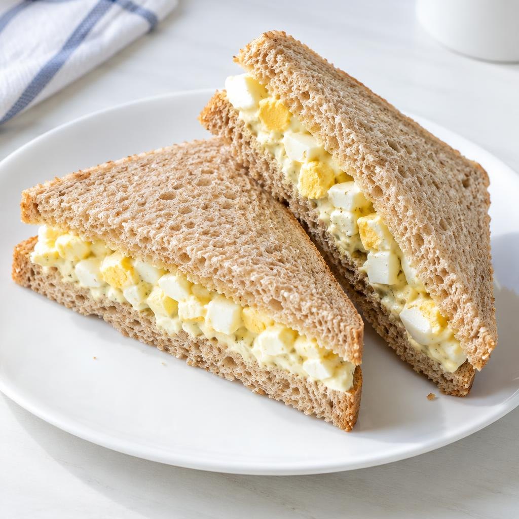 Egg & Mayo Sandwich