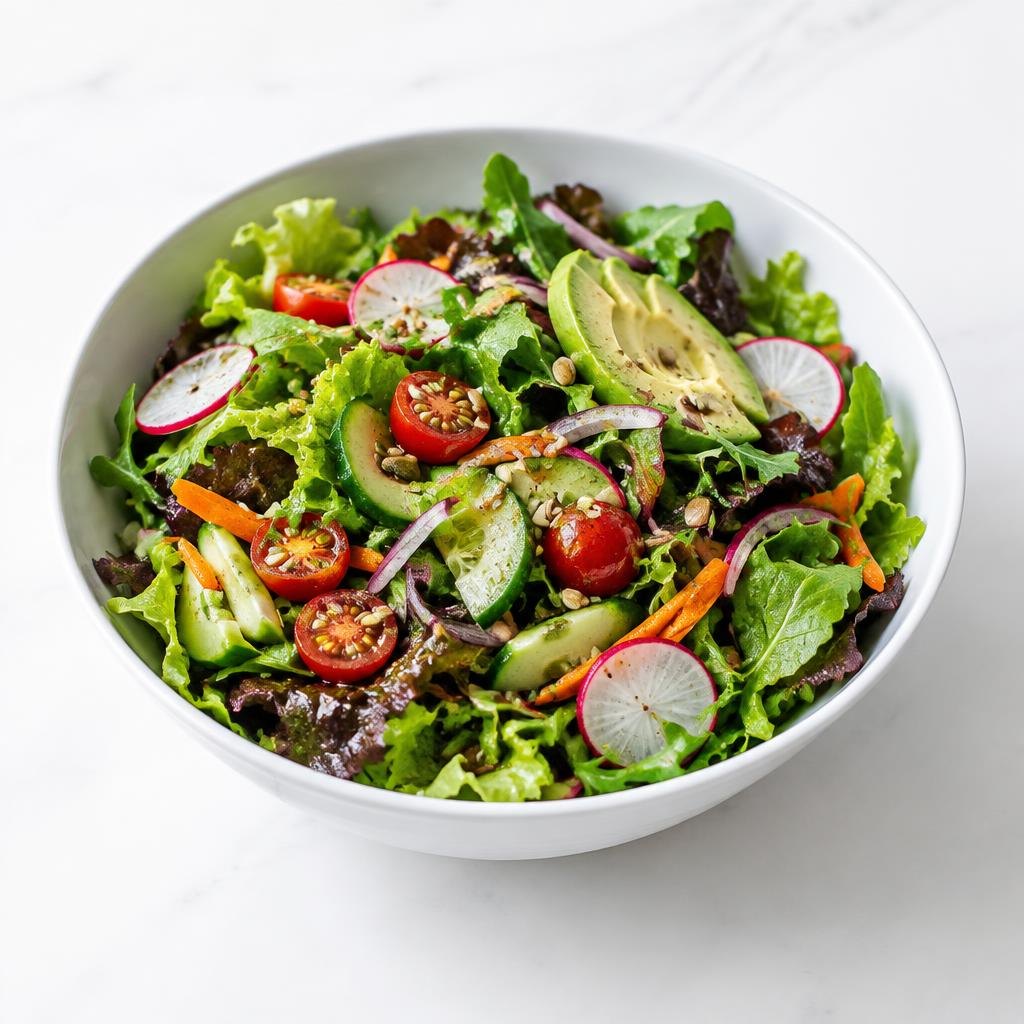 Market Garden Salad