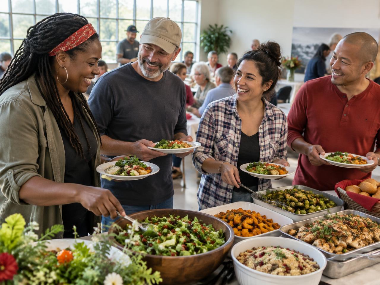 Illustrative photograph of Nonprofits