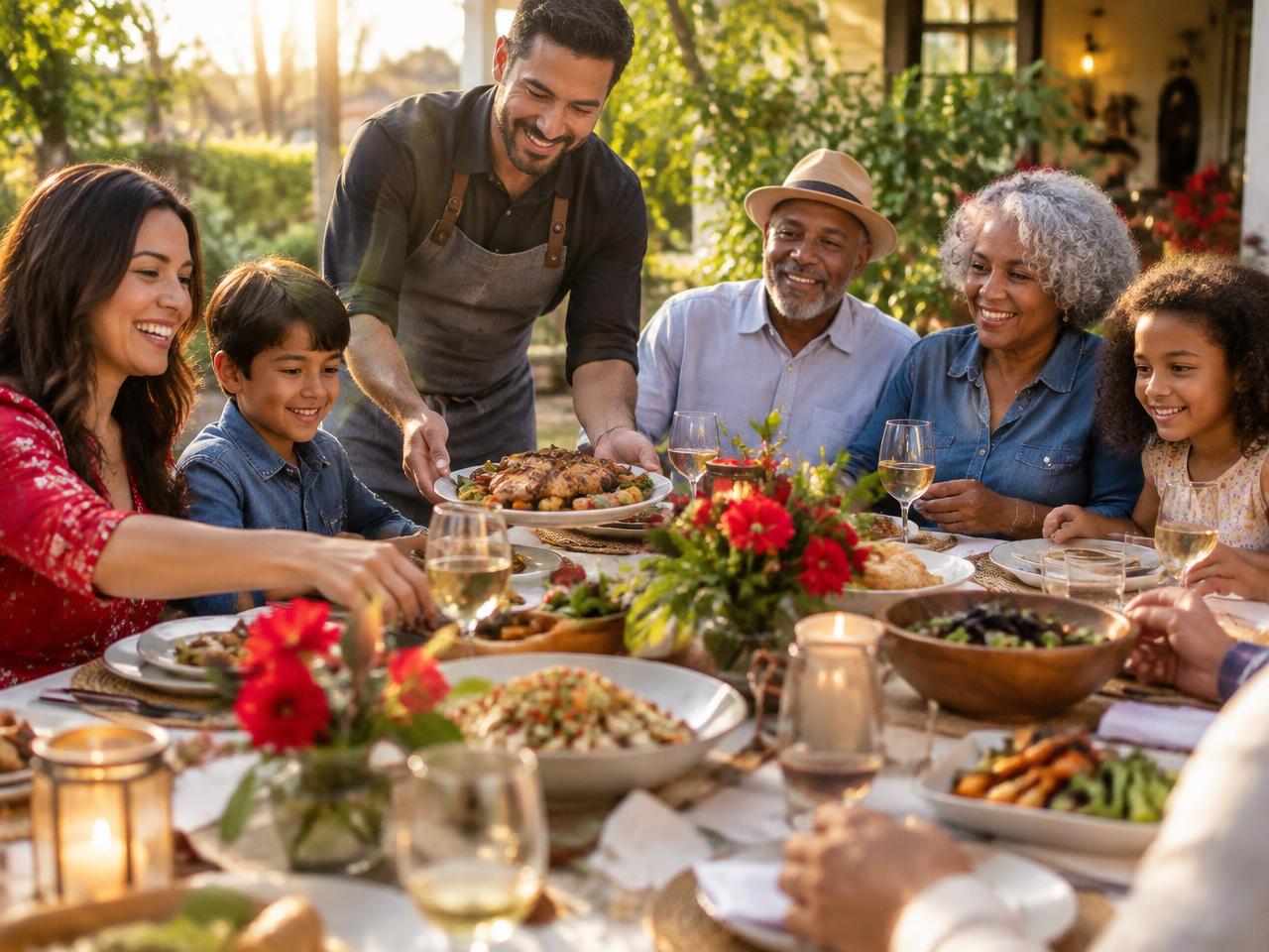 Illustrative photograph of Families & Private Events