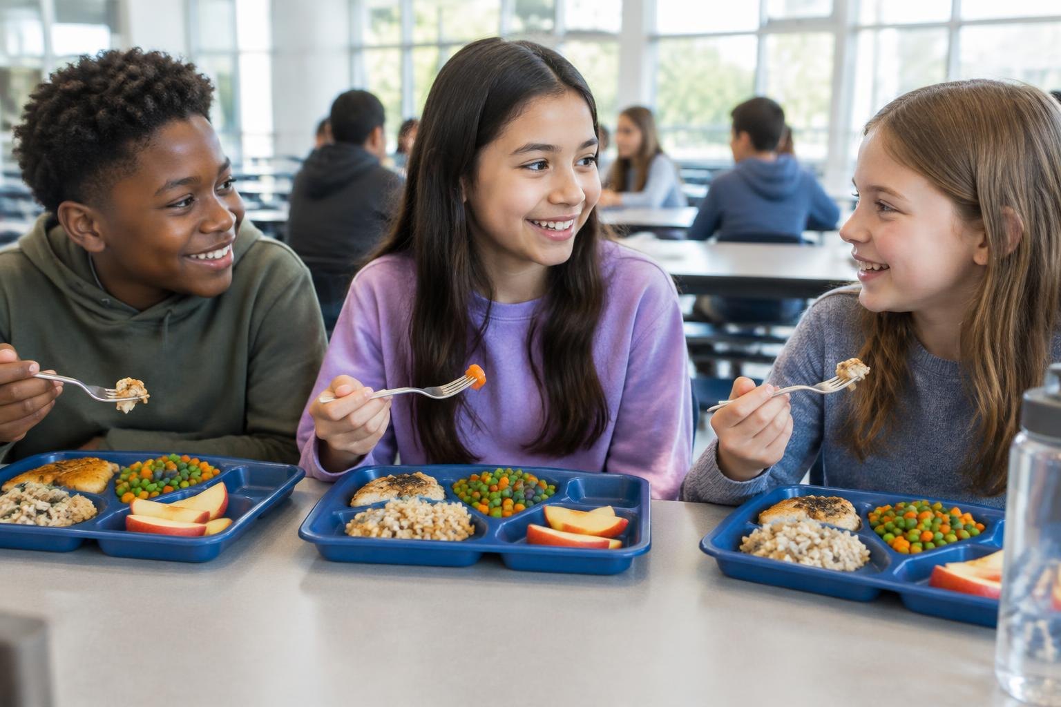 Better lunch days begin here.